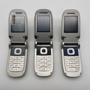 送料無料オリジナル工場ロック解除格安クラシックフリップ携帯電話2760 NK byポスト - Product Image 6