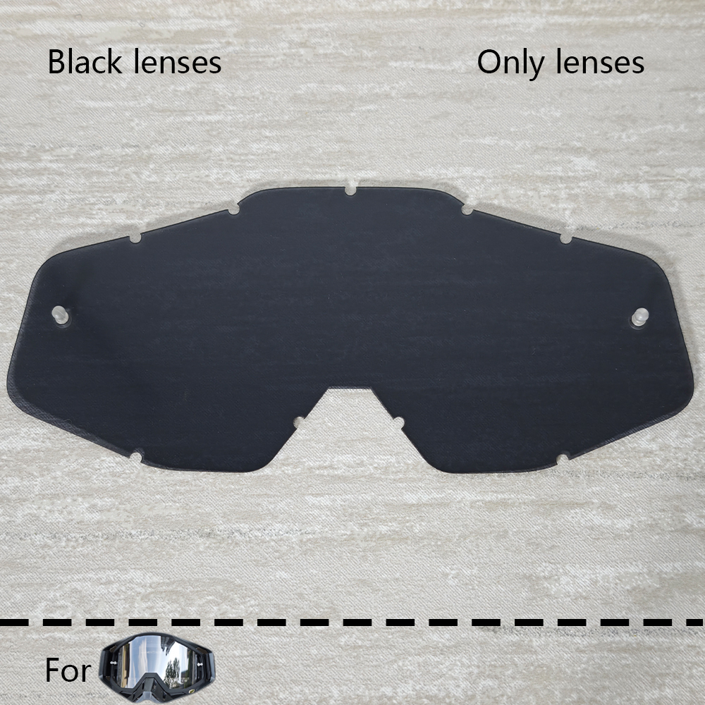 lentille noire