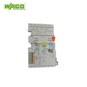 750 410 originale modulo di ingresso modulo Wagos I/O DIN Rail 2 digitale 24VDC prodotto di comunicazione e rete