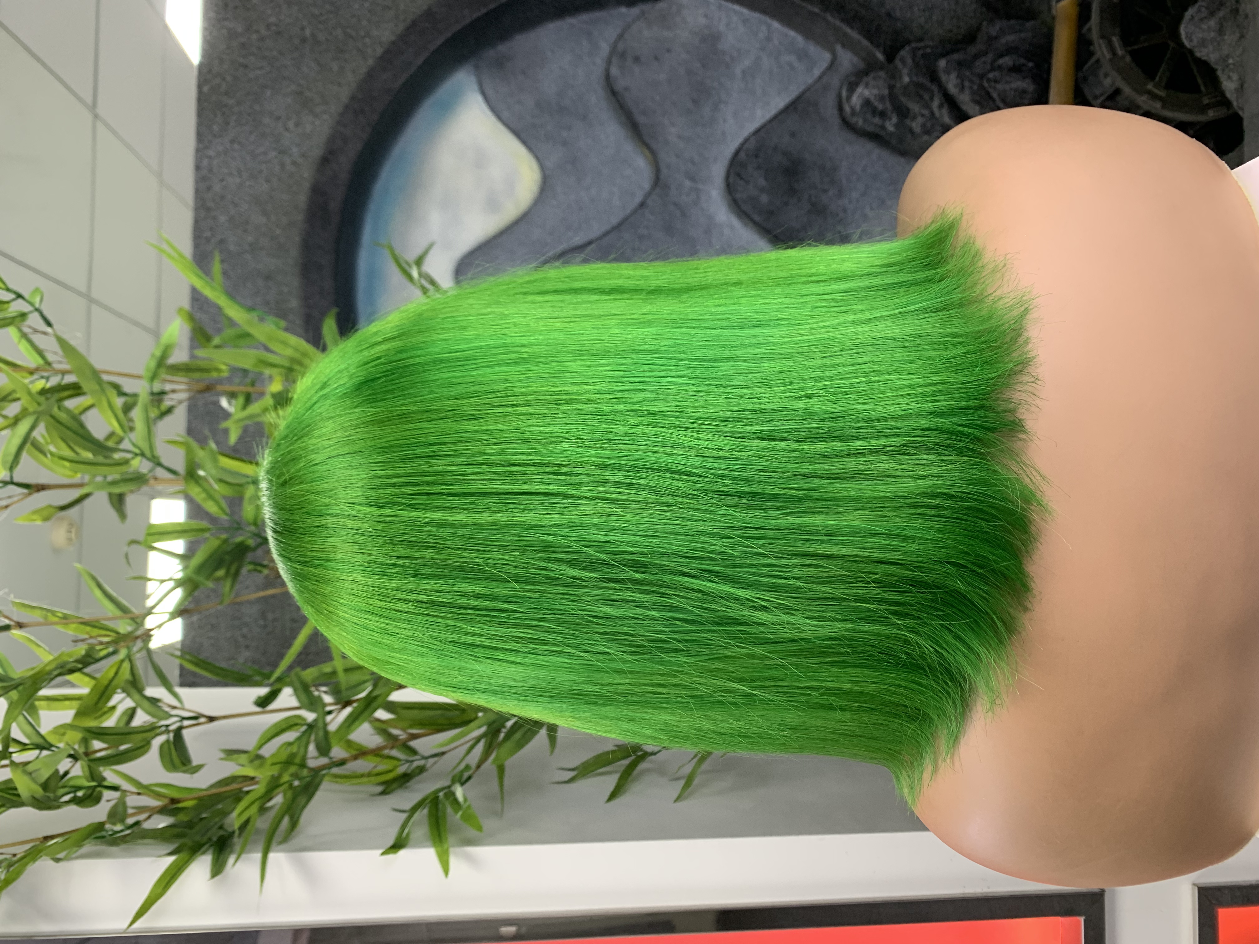 Vert profond