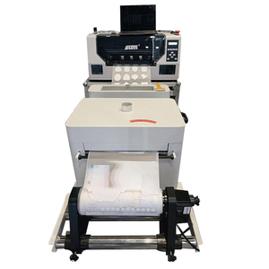 Fabrika fiyat dijital yazıcı küçük iş makinesi fikirleri A3 dtf yazıcı giysi kumaş dtf yazıcılar için - Product Image 6