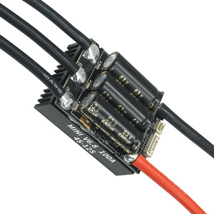 Maxkgo miniv6.8 60V 100A tốc độ điện tử điều khiển ESC cho Skateboard điện - Product Image 3