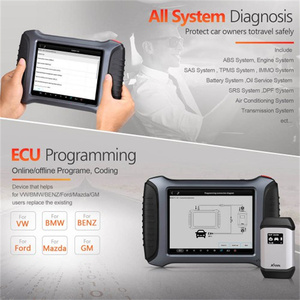 Originale XTOOL A80 Pro strumento di diagnosi del sistema completo supporto per la programmazione Online Benz e BMW 20 funzioni speciali xtool a80 - Product Image 3