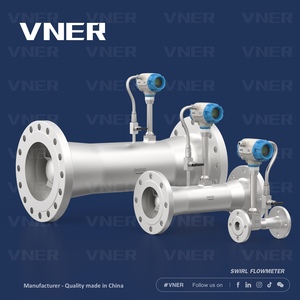 Lưu lượng kế xoáy tiên tiến với các tùy chọn thiết kế và hiệu chuẩn thông minh - Product Image 2