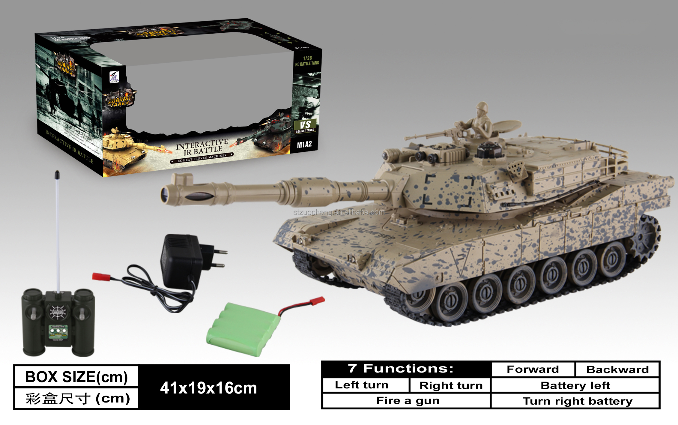American M1A2