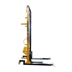 W 12M Hydraulic Remote Lifting Brick <strong>Machine</strong> Stacking <strong>Machine</strong> Automatic Remote Control <strong>Loading</strong> and <strong>Unloading</strong> Mobile Elevator - Product Image 2