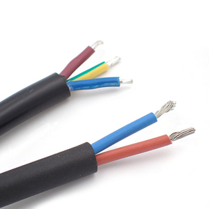 3コア電線0.75mm2 0.5mm2 1.0mm2 1.5mm2PVCフレキシブル電源ケーブル電線 - Product Image 6