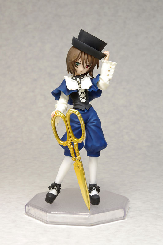 Cangxingshi (with scissors)