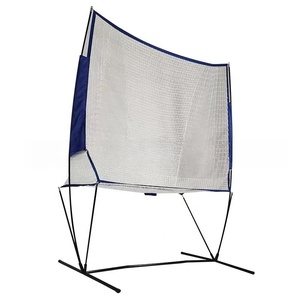 ลูกแพดลูกเทนนิสแบบพกพาและติดตั้งง่ายพร้อมระบบตีและคืนสำหรับการฝึกซ้อม - Product Image 3