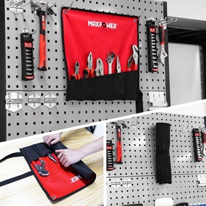 Maxpower 6 Pcs Home Repair Hand <strong>Tool</strong> Kit Basic Household <strong>Tool</strong> Set with Carrying <strong>Bag</strong> - Product Image 6