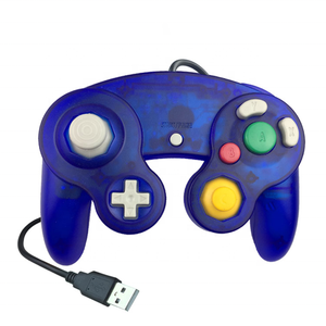 Wired Gamepad for NGC GC Game for Gamecube Controller for <strong>Wii</strong> &amp;Wiiu Gamecube for Joystick Joypad\ - Product Image 3