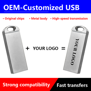 迷你手机闪存驱动器32GB安卓电脑C型标志定制USB 3.0 u盘128GB免费激光雕刻记忆盘 - Product Image 3