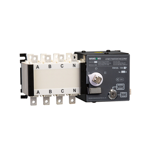 63A 100A 250A 630A 1600A ATS otomatik Transfer anahtarı Generac Transfer anahtarı 4 kutuplu otomatik Transfer anahtarı - Product Image 1