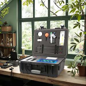 Neuankömmling Intelligentes Bodennährstoffanalysator-Testkit Farmers Equipment für Boden detektions-und Düngung tests - Product Image 3