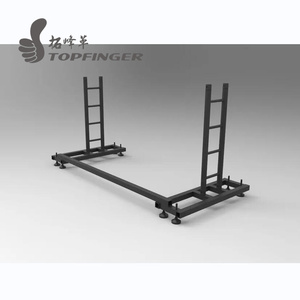 LED Screen Truss Stage Video Wall LCD Monitor LED Screen Ground Support <strong>Stand</strong> on Sale - Product Image 3