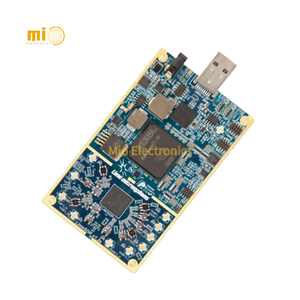 LimeSDR Mini Software Open-Source scheda di sviluppo Radio e kit di moduli elettronici per lo sviluppo di Software - Product Image 1