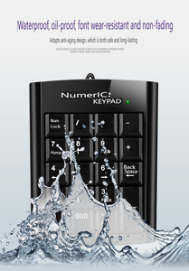 Wholesale Numeric Keypad Financial Bank Stock Exchange Securities <strong>Keyboard</strong> <strong>Notebook</strong> Dedicated Numeric <strong>Keyboard</strong> - Product Image 5
