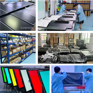 Vendita direttamente in fabbrica 3M macchina da gioco di abilità Touchscreen Display 23.6 27 32 pollici Touch Screen capacitivo con luce RGB - Product Image 5