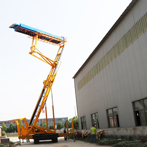 Macchina per la produzione di piastrelle per sollevamento ad alta quota - Product Image 3