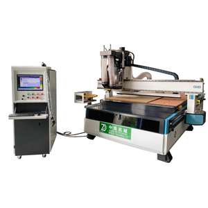 Aktions preis automatisches Be-und Entladen 4x8 Holz CNC Router Maschine
