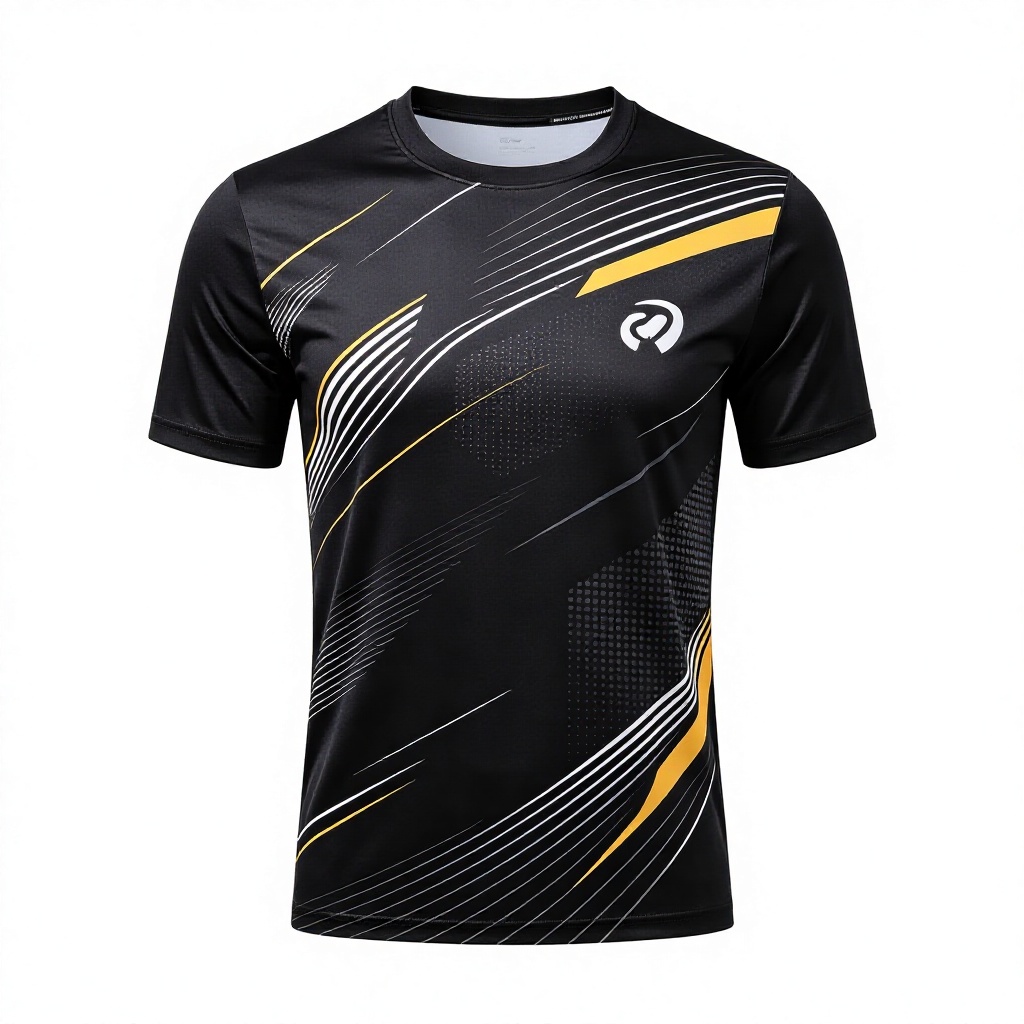 Black & Yellow