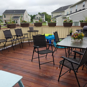 Factory-Produced Heavy-Duty HDPE Privacy <strong>Net</strong> with UV Stabilization for Year-<strong>Round</strong> Outdoor Protection in Residential Areas - Product Image 5