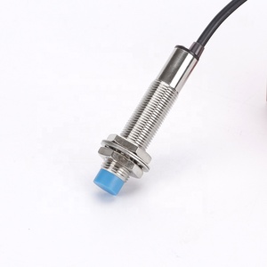 Interruptor de sensor de proximidad inductivo M8 de 2mm, CC 5V, NPN, NO, voltaje de trabajo de 2mm, 5VDC, especial para - Product Image 1