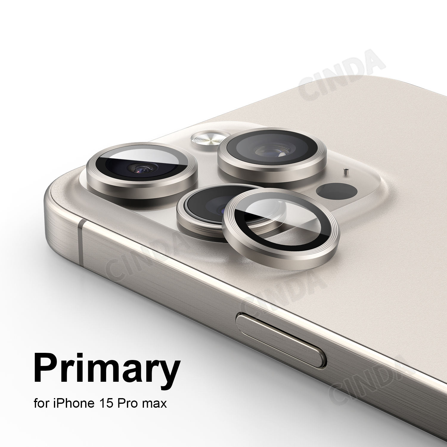 สำหรับ iPhone PRO MAX Ti-nural