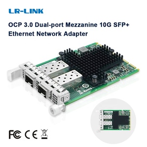 Factory Stock 10Gb Nic LRES3012PF-OCP <strong>Network</strong> Card Based on Intel 82599 <strong>Network</strong> Card Optical Ethernet Cards - Product Image 3