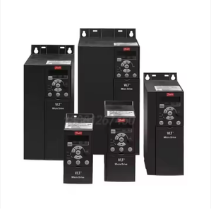 Inversor 132F0020 Original 100%, interfaz de comunicación RS485, entrada analógica, PAC, Controllers-FC-051P1K5T4E20H3BXCXXXSXXX dedicado - Product Image 1