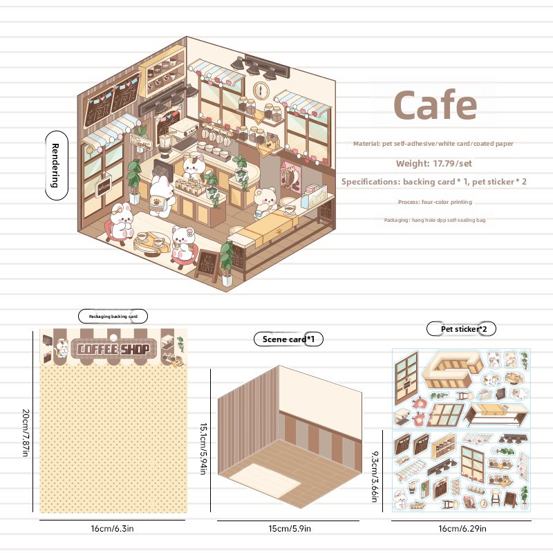 F Café