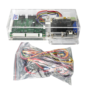 <strong>Arcade</strong> Kids Simulator Shooter Every Inch of Land Shooting Game 21 in 1 Kit Motherboard with Cable Io for Diy <strong>Arcade</strong> Cabinet - Product Image 2