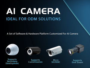 OEM ODM 2MP 1080P RV1126 <strong>Ethernet</strong> AI PCB Board IP Camera Module Human Shape Detection Software Hardware High Resolution Advanced - Product Image 3
