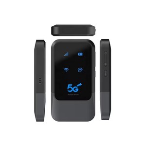 Directo de fábrica 4G 5G Universal WiFi Módem Ranura para tarjeta SIM M52 LCD/LED 4G 5G ESIM MiFi Router - Product Image 2