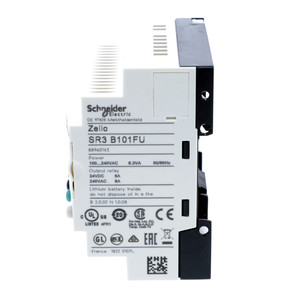 SR3B101FU模拟输入输出模块PLC可编程控制器modicon电变频器Modbus sr3 b101fu - Product Image 4