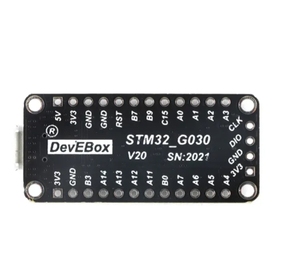 STM32G030F6P6 Original Development Board System platine Einzelchip-Mikrocomputer-Kern platine Elektronik komponenten - Product Image 3