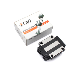 PMI Guías lineales originales Guía de bolas Carril CNC MSA30LS MSA35S MSA35LS MSA45S MSA45LS MSA55S MSA55LS Bloque de guía Carril deslizante - Product Image 2