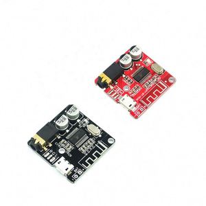 DIY Blue-tooth-compatible Audio Receiver Board 4.1 5.0 MP3 Lossless Decoder Board Wireless Stereo Music Module 3.7-5V.. - Product Image 1