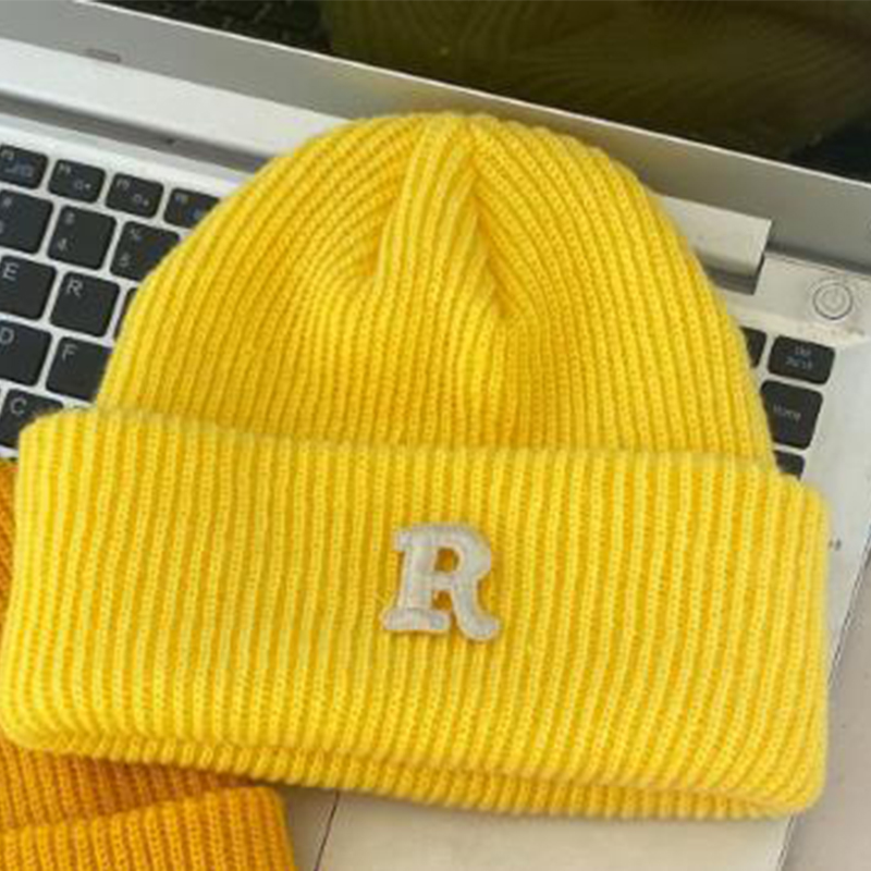 bright yellow