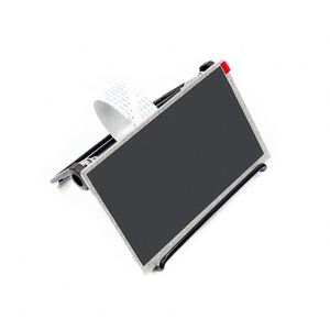 Schermo con interfaccia DPI da 7 pollici con Display LCD lampone di quarta generazione B/Zero/Zero W - Product Image 4