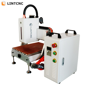 3030 6040 máquina cortadora de enrutador de cuchillo oscilante funcional enrutador Cnc de alta precisión Mini Precio de máquina 3D - Product Image 1