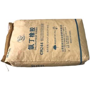 原料氯丁橡胶回收氯丁橡胶CR 244 CR 2444 CR 244 B胶黏剂