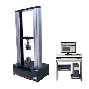 Probador de tracción de Metal 50KN, precio de laboratorio, equipo de prueba de Materiales, máquina de prueba de flexión universal UTM - Product Image 1