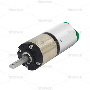 Yüksek tork 12V BLDC elektrikli kodlayıcı şanzıman Motor düşük RPM fırçasız DC planet dişli kodlayıcılı Motor Robot için - Product Image 6