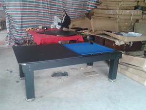 Juego multifunción/mesa de billar/mesa de comedor - Product Image 3