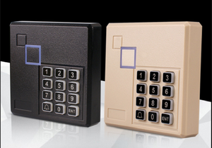 Kunststoff gehäuse Zugangs kontrolle Tastatur Zugangs kontrolle Tür Pin Code Kartenleser Zugangs kontrolle Produkte - Product Image 2