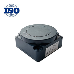 Núcleo de robot móvil autónomo TZBOT: unidad de procesamiento de puntos de referencia RFID adaptable - Product Image 3