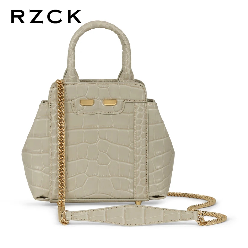 Motif crocodile - Vert