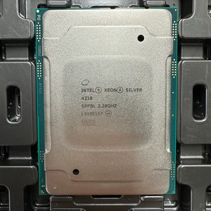 OEM Intel Xeon Plata 4210 | Soporte de Virtualización y AVX-512 | Ideal para cargas de trabajo de computación en la nube/IA - Product Image 1