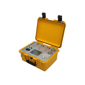 TCT-200F Frequency Conversion Comprehensive Characteristic Analyzer CT <strong>PT</strong> Testing Equipment